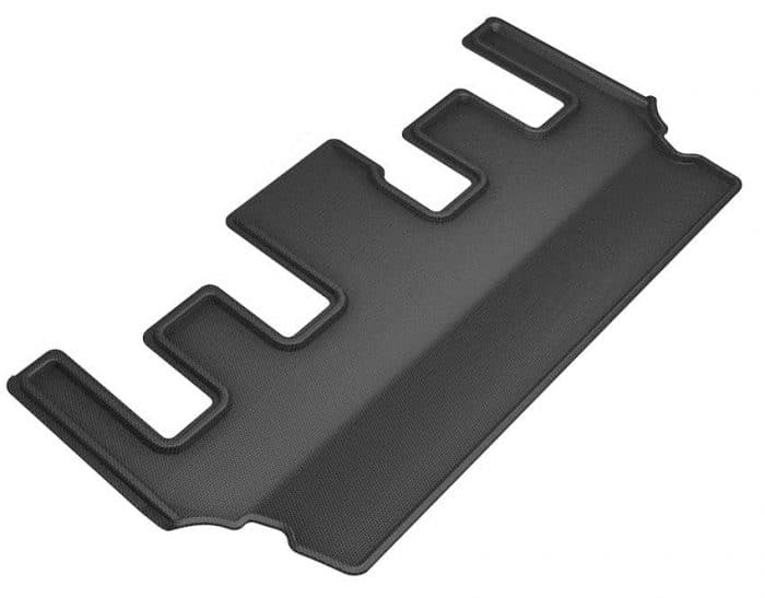 3D MAXpider Compatible with CHRYSLER PACIFICA HYBRID 2018-2025/ CHRYSLER PACIFICA HYBRID LIMITED 2021-2025 KAGU BLACK R3