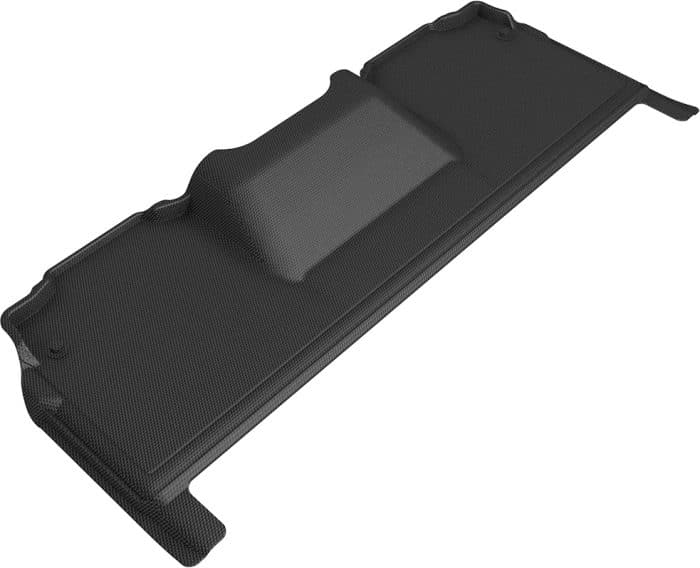 3D MAXpider Compatible with DODGE RAM 2500 MEGA CAB 2020-2024 KAGU BLACK R2