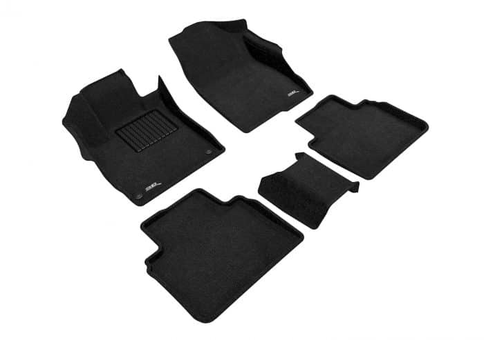 3D MAXpider Compatible with HONDA ACCORD 2018-2022 ELEGANT BLACK R1 R2