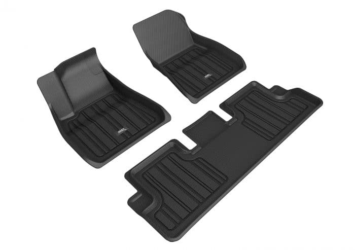 3D MAXpider Compatible with TESLA MODEL 3 2020-2023 ELITECT R1 R2