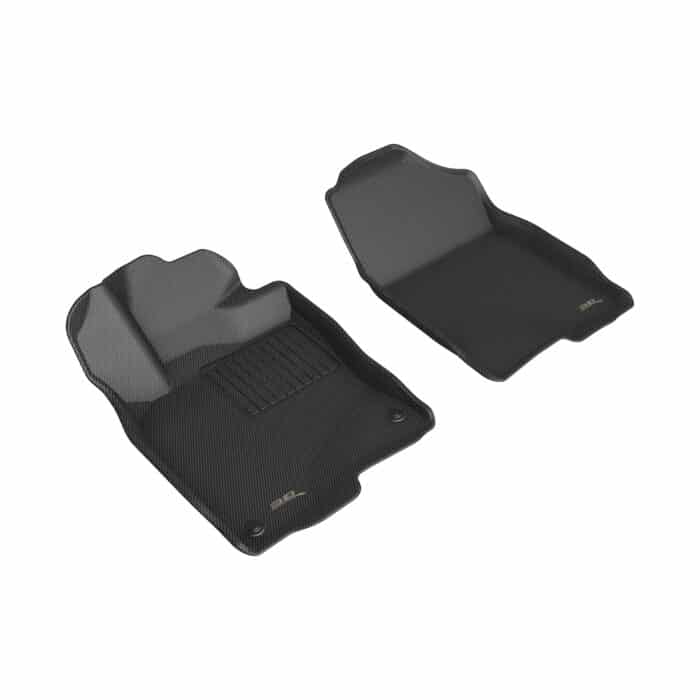 3D MAXpider Compatible with HONDA CIVIC 2022-2025 / ACURA INTEGRA 2023-2025 KAGU BLACK R1