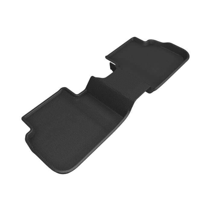 3D MAXpider Compatible with HONDA CIVIC 2022-2025 / ACURA INTEGRA 2023-2025 KAGU BLACK R2 (W REAR USB PORT)