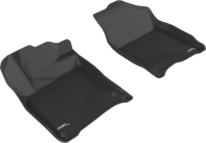 3D MAXpider Compatible with HONDA CIVIC 2016-2021 KAGU BLACK R1