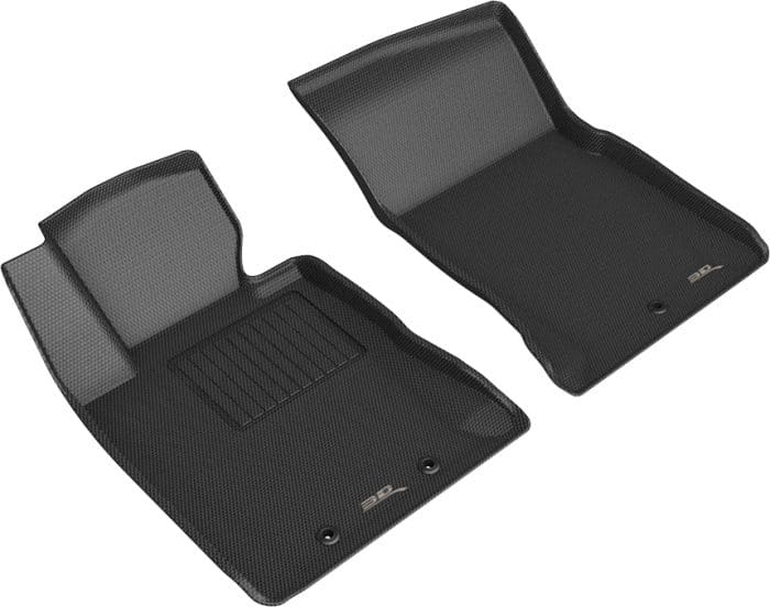3D MAXpider Compatible with HYUNDAI GENESIS COUPE 2013-2016 KAGU BLACK R1