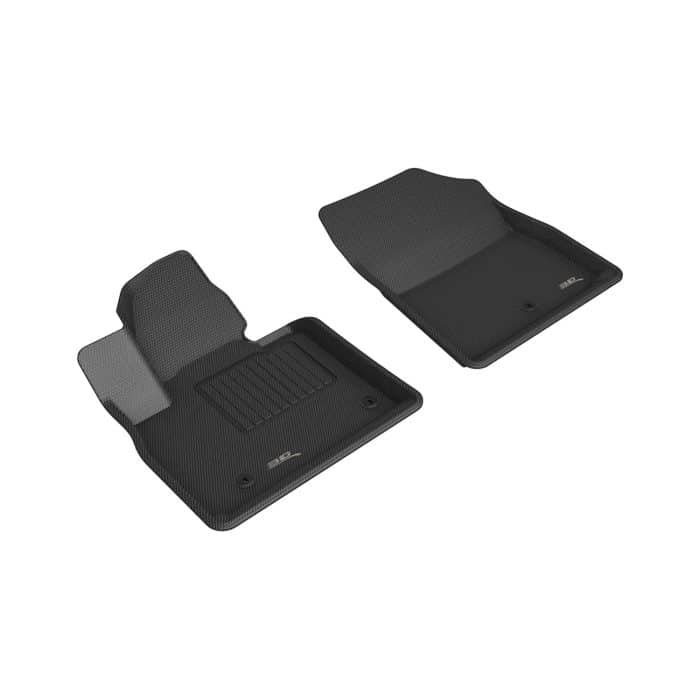 3D MAXpider Compatible with HYUNDAI SANTA FE HYBRID/PHEV 2021-2023 KAGU BLACK R1