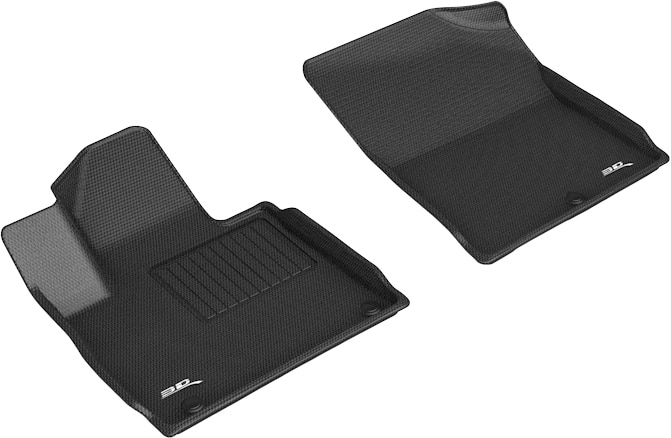 3D MAXpider Compatible with KIA SORENTO 2021-2025 KAGU BLACK R1