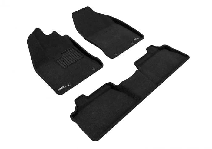 3D MAXpider Compatible with LEXUS CT HYBRID 2011-2017 ELEGANT BLACK R1 R2