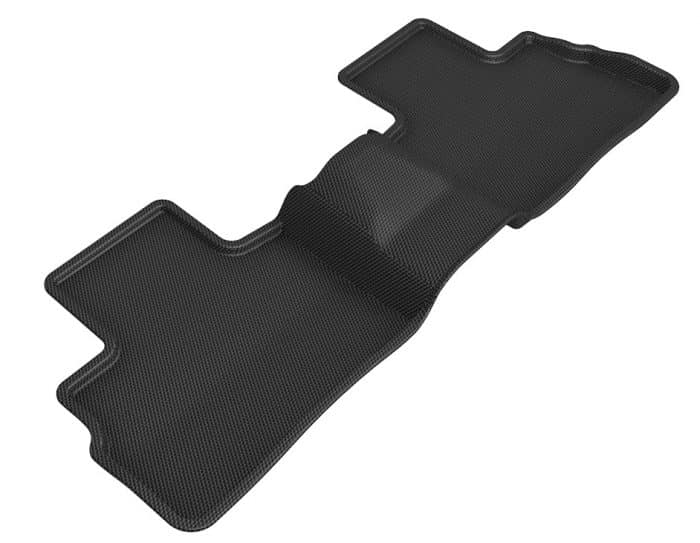 3D MAXpider Compatible with NISSAN SENTRA 2020-2021 KAGU BLACK R2