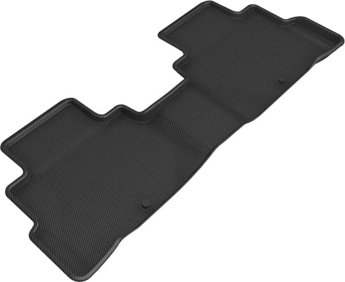 3D MAXpider Compatible with NISSAN MURANO 2019-2024 KAGU BLACK R2