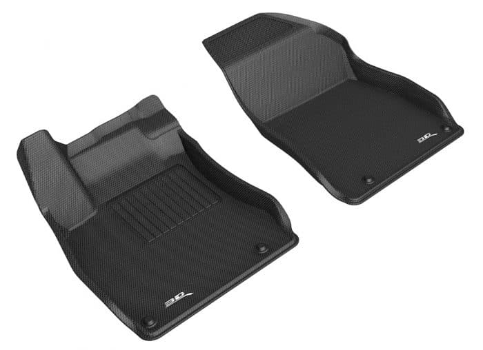 3D MAXpider Compatible with NISSAN SENTRA 2020-2021 KAGU BLACK R1