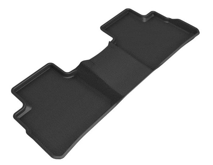 3D MAXpider Compatible with NISSAN ROGUE 2021-2025 KAGU BLACK R2