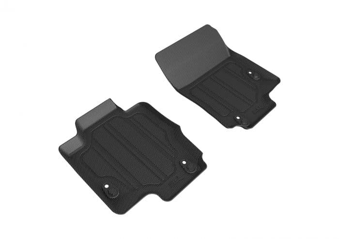 3D MAXpider Compatible with MERCEDES-BENZ GLE-CLASS 7-SEAT SUV/COUPE (W167/C167) 2020-2022 / AMG GLE53/63 SUV/COUPE (W167/C167) 2021-2022 HYBRID INSERT FOR L1MB1204609