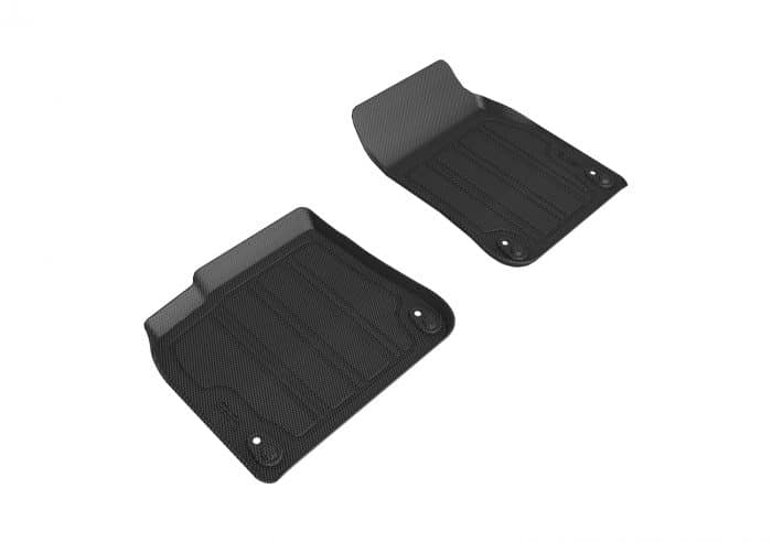3D MAXpider Compatible with PORSCHE CAYENNE (9Y0) SUV 2019-2025 / CAYENNE COUPE (9Y3) 2021-2025 HYBRID INSERT FOR L1PO01904609