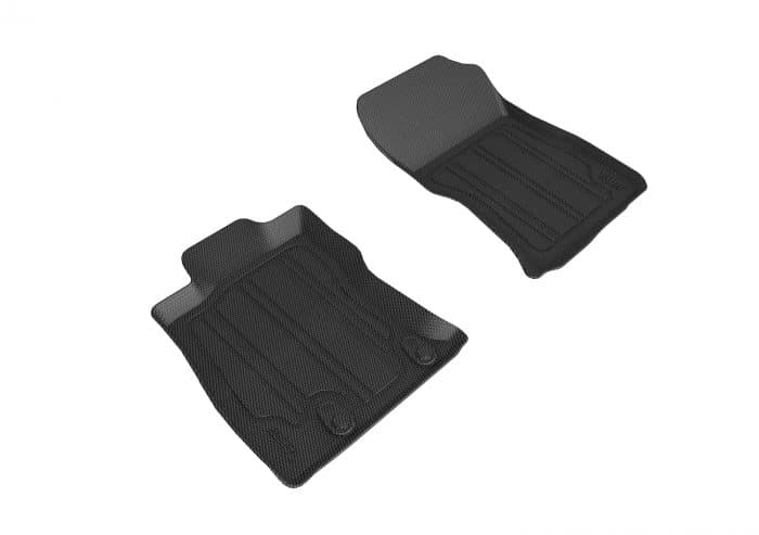 3D MAXpider Compatible with SUBARU FORESTER 2019-2024 HYBRID INSERT FOR L1SB02404609