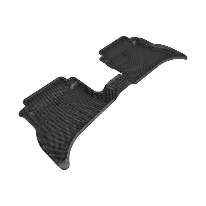 3D MAXpider Compatible with JEEP WRANGLER UNLIMITED 4XE (JL) 2021-2025 KAGU BLACK R2