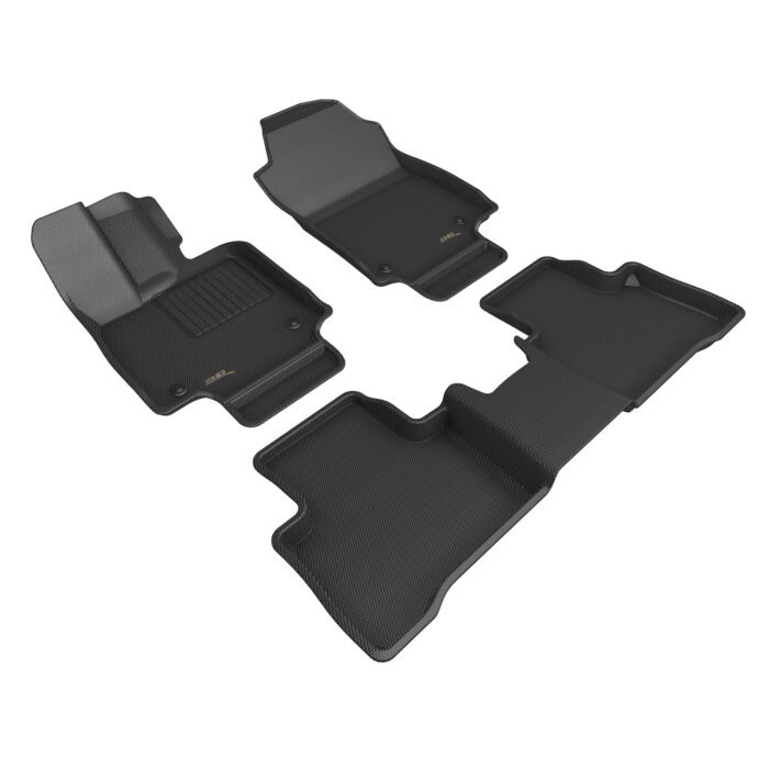 3D MAXpider Compatible with LEXUS NX 2022-2025 HYBRID KAGU BLACK R1 R2