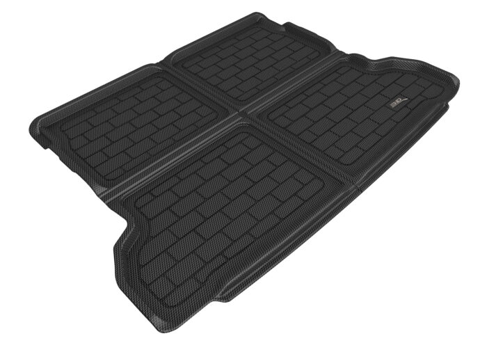 3D MAXpider Compatible with MERCEDES-BENZ GLB CLASS 2020-2025 KAGU BLACK CARGO