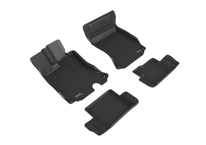 3D MAXpider Compatible with FERRARI PORTOFINO 2020-2021 / M 2022-2024 KAGU BLACK R1 R2