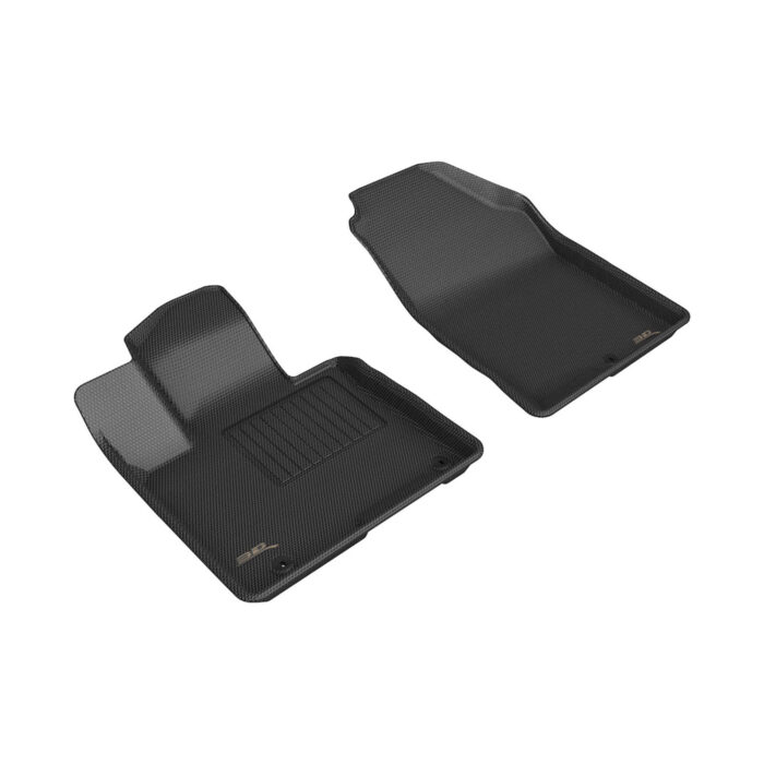 3D MAXpider Compatible with HYUNDAI TUCSON / TUCSON HYBRID 2022-2025 KAGU BLACK R1