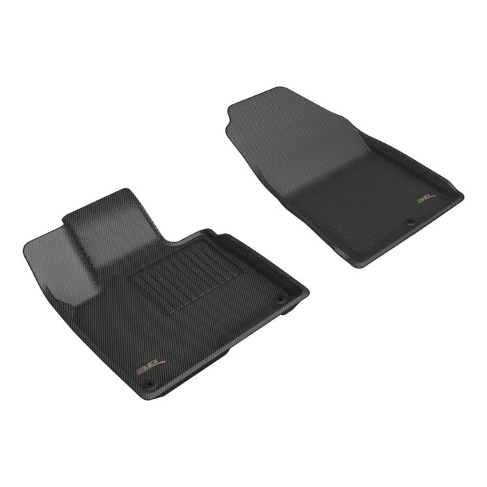 3D MAXpider Compatible with KIA SPORTAGE AWD 2023-2025 KAGU BLACK R1