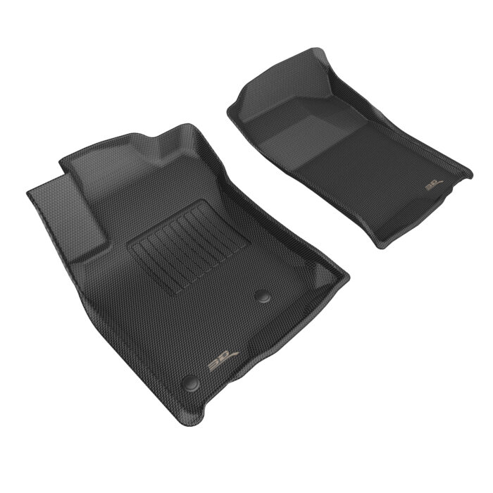 3D MAXpider Compatible with LEXUS GX470 2003-2009 KAGU BLACK R1