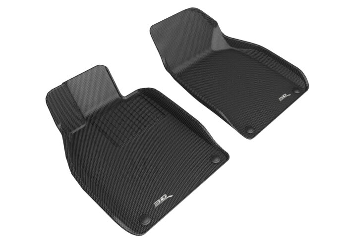 3D MAXpider Compatible with PORSCHE BOXSTER / CAYMAN / 718 (981/982) 2013-2024 KAGU BLACK R1