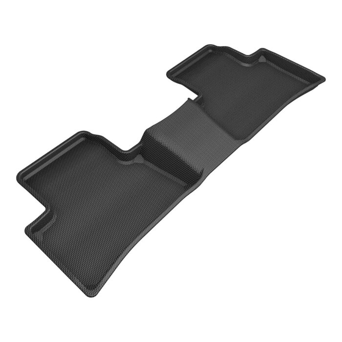 3D MAXpider Compatible with TOYOTA COROLLA CROSS 2022-2024 FWD KAGU BLACK R2