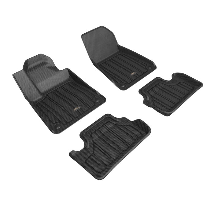 3D MAXpider Compatible with POLESTAR 2 2021-2024 ELITECT BLACK R1 R2
