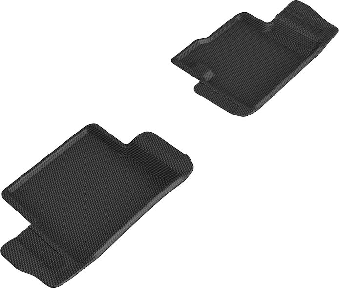 3D MAXpider Compatible with FERRARI PORTOFINO 2020-2021 / M 2022-2024/ FERRARI ROMA 2021-2024 KAGU BLACK R2