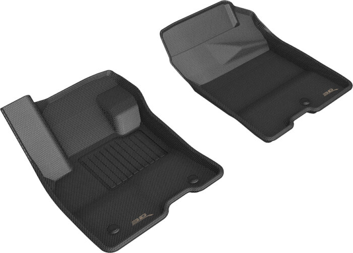 3D MAXpider Compatible with FORD MAVERICK HYBRID 2022-2024 KAGU BLACK R1
