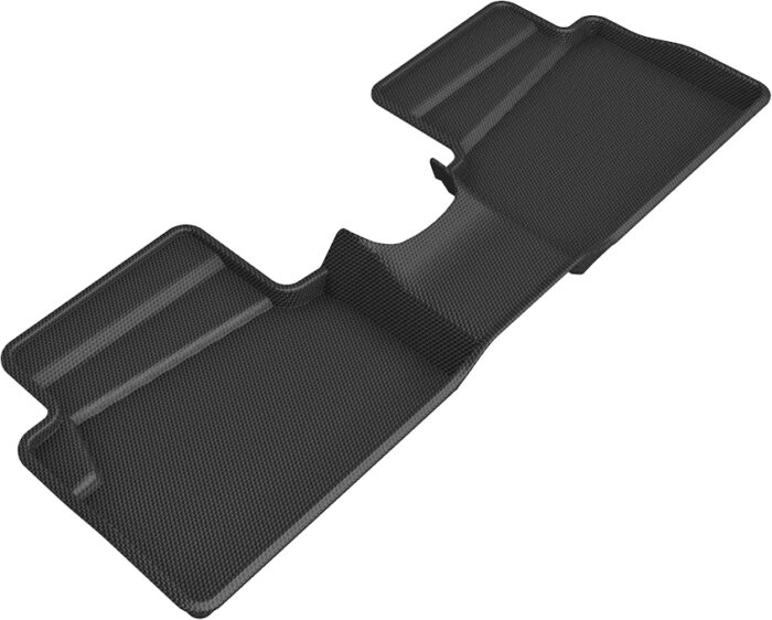 3D MAXpider Compatible with FORD MAVERICK HYBRID 2022-2024 KAGU BLACK R2
