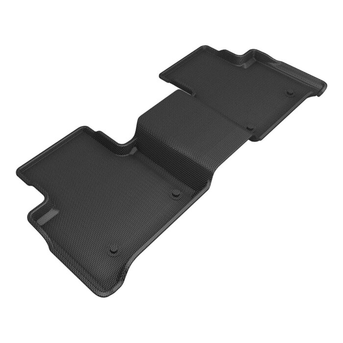 3D MAXpider Compatible with JEEP GRAND CHEROKEE (WL) 5-SEAT 2022-2025 KAGU BLACK R2