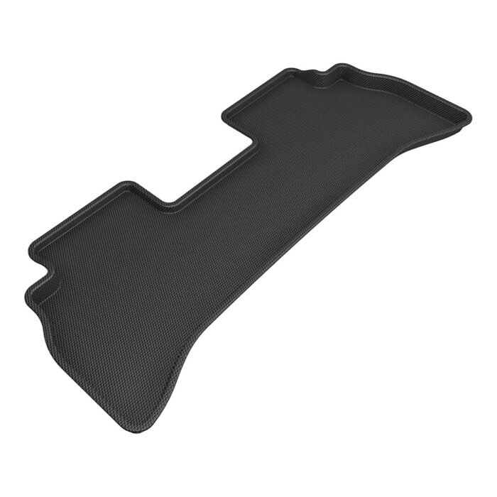 3D MAXpider Compatible with CHEVROLET TRAILBLAZER 2021-2025 KAGU BLACK R2