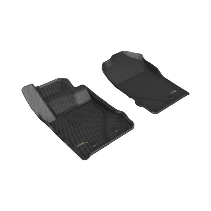 3D MAXpider Compatible with FORD BRONCO 2021-2025 KAGU BLACK R1