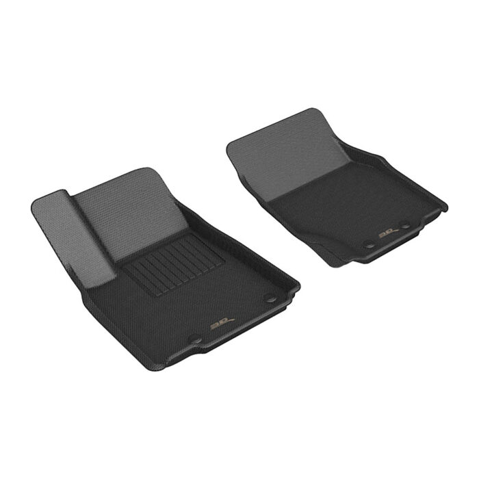 3D MAXpider Compatible with JEEP GRAND CHEROKEE / GRAND CHEROKEE L (WL) 2022-2025 KAGU BLACK R1