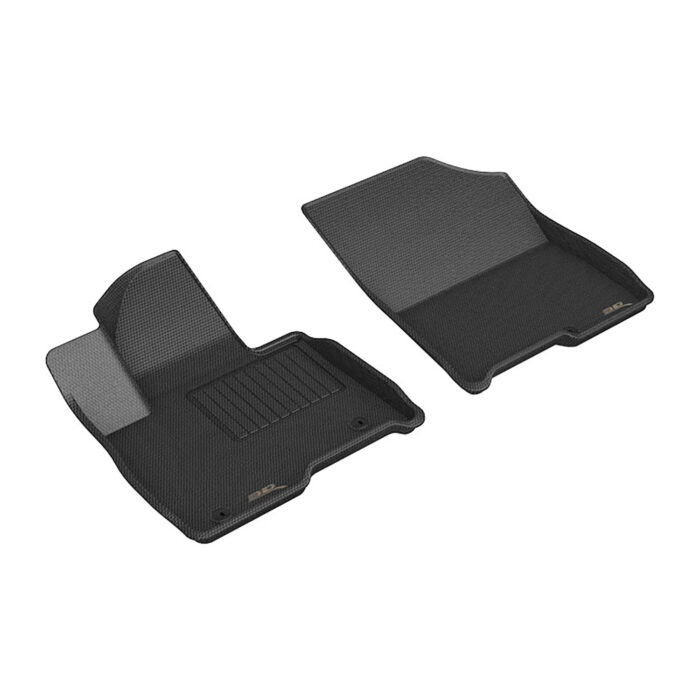 3D MAXpider Compatible with KIA SORENTO HYBRID 2022-2025 KAGU BLACK R1