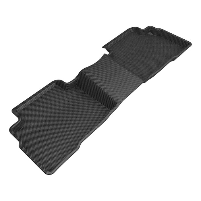 3D MAXpider Compatible with KIA SPORTAGE HYBRID 2023-2025 KAGU BLACK R2