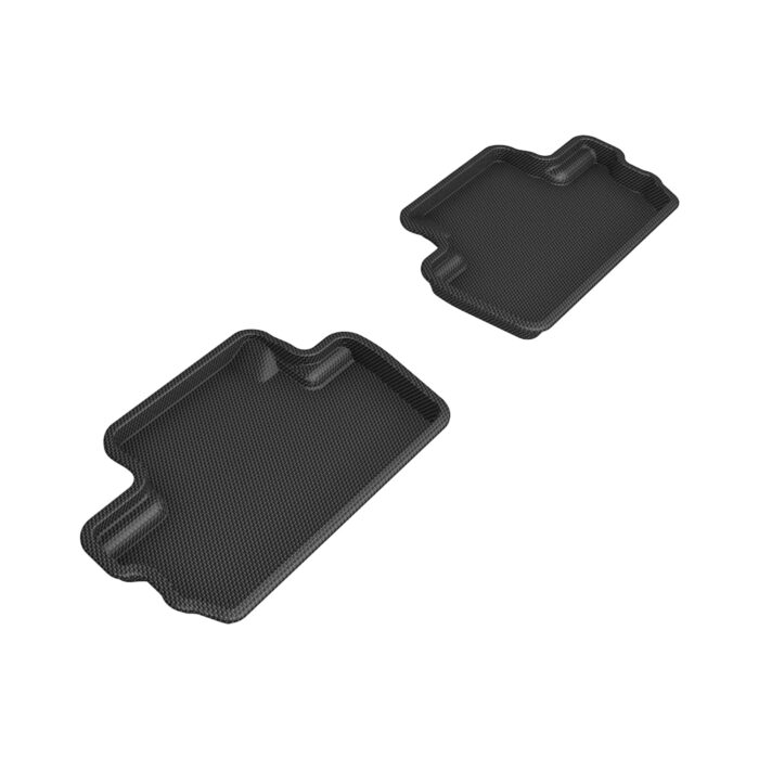 3D MAXpider Compatible with LEXUS IS250C / 350C 2009-2015 KAGU BLACK R2