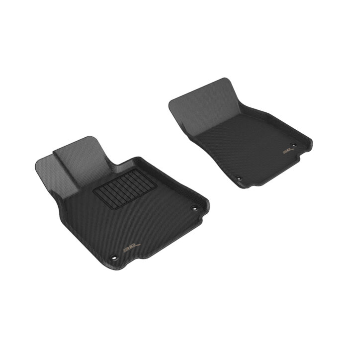 3D MAXpider Compatible with LEXUS LS460 2013-2017 KAGU BLACK R1