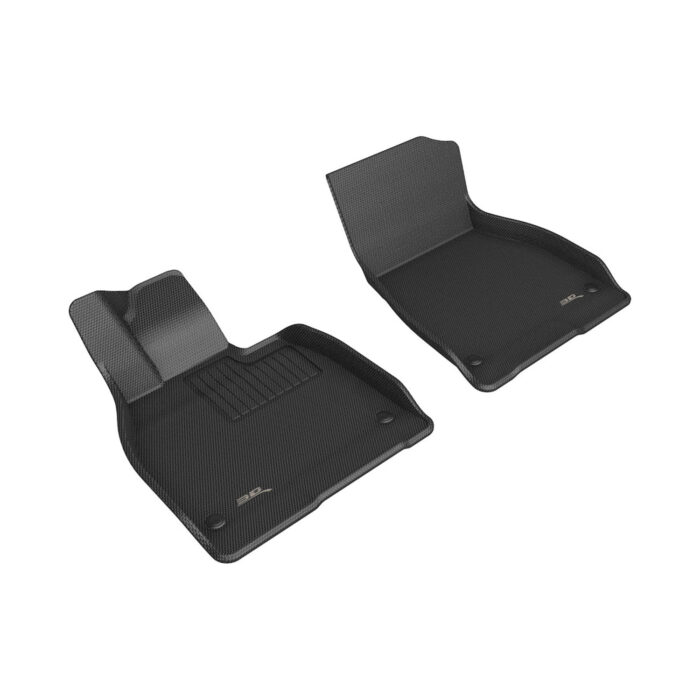 3D MAXpider Compatible with MERCEDES-BENZ EQS SEDAN 2022-2025 KAGU BLACK R1