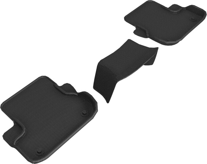3D MAXpider Compatible with MASERATI GHIBLI 2013-2018 KAGU BLACK R2