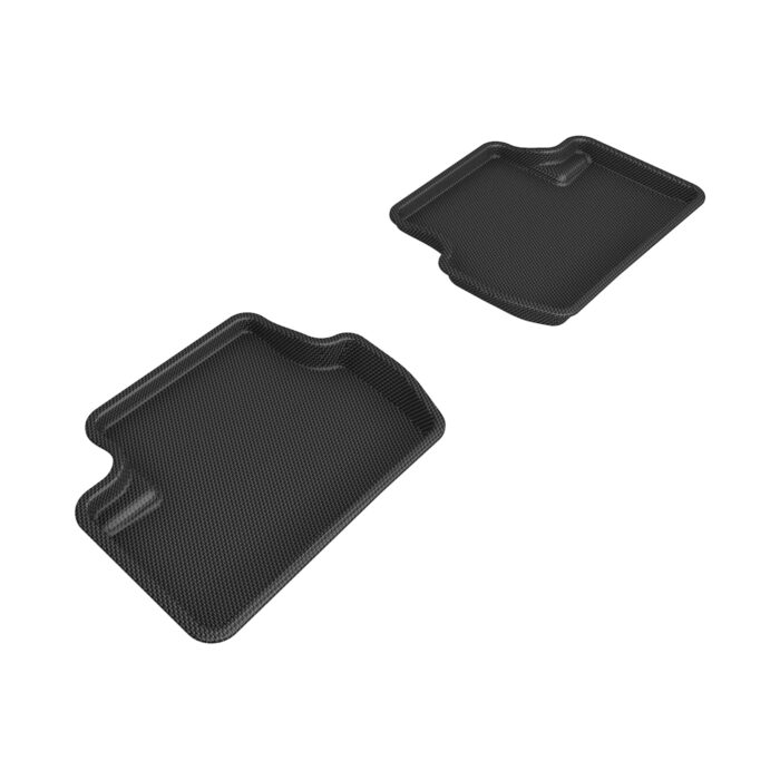 3D MAXpider Compatible with TESLA MODEL S 2020-2021 KAGU BLACK R2