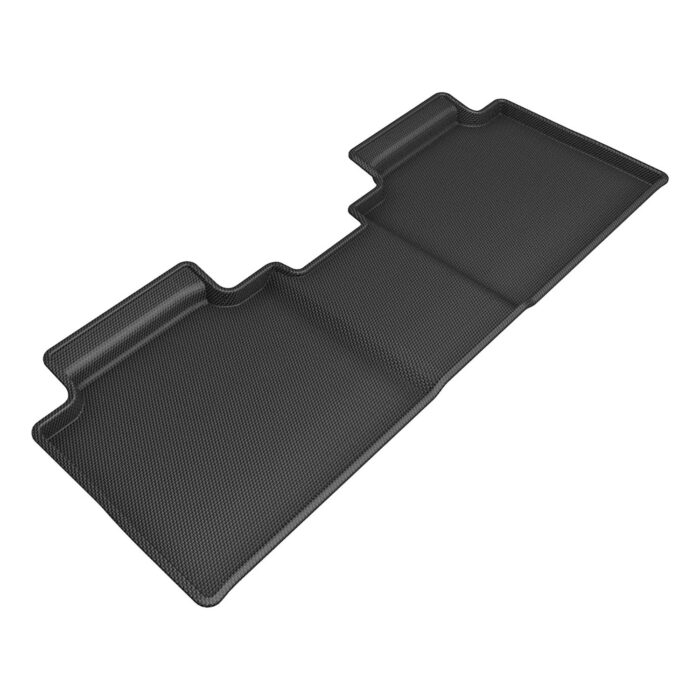 3D MAXpider Compatible with TOYOTA BZ4X 2023-2024 KAGU BLACK R2
