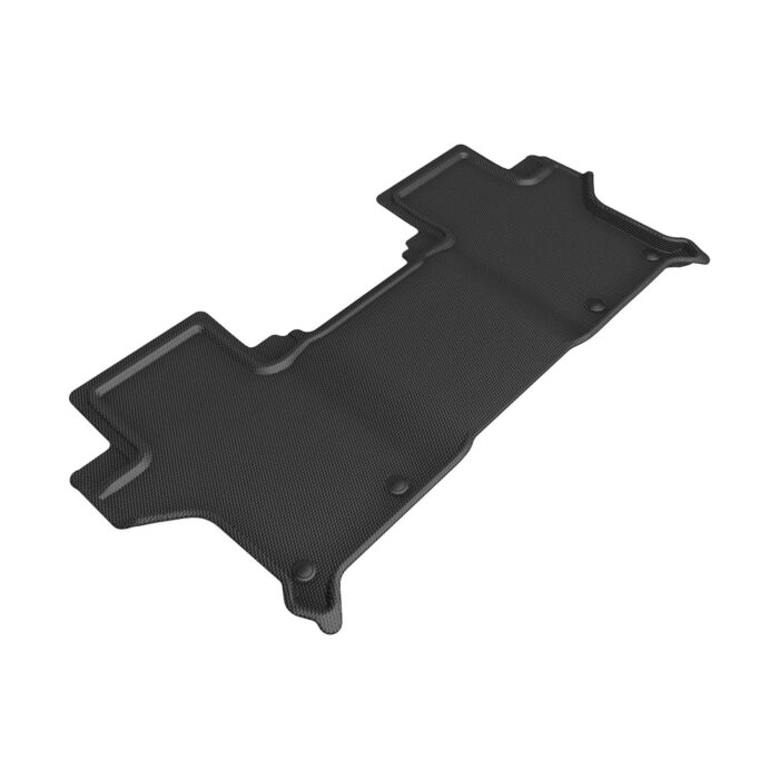 3D MAXpider Compatible with LAND ROVER DEFENDER 90 2020-2025 KAGU BLACK R2