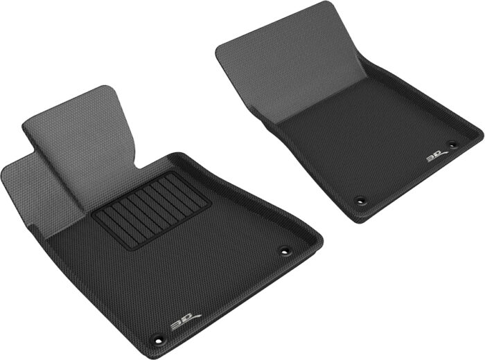 3D MAXpider Compatible with LEXUS GS RWD 2006-2011 KAGU BLACK R1