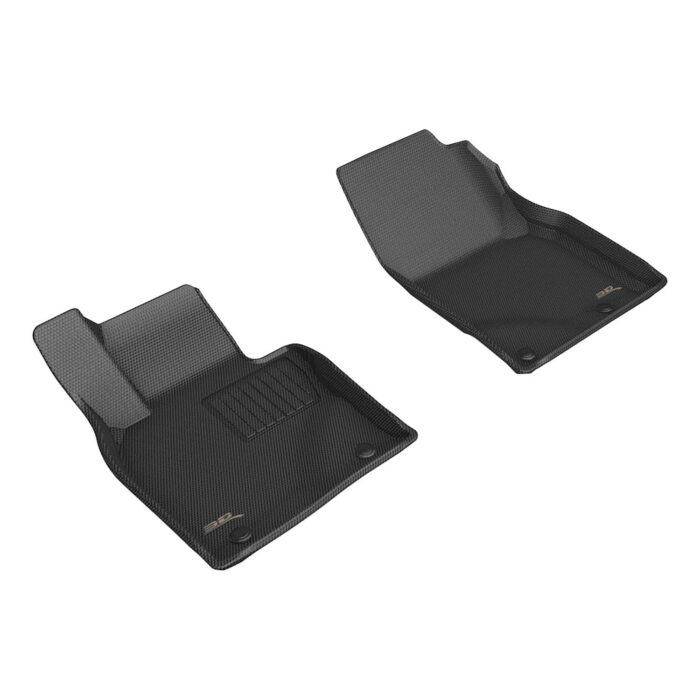 3D MAXpider Compatible with MAZDA CX-50 2023-2025 KAGU BLACK R1