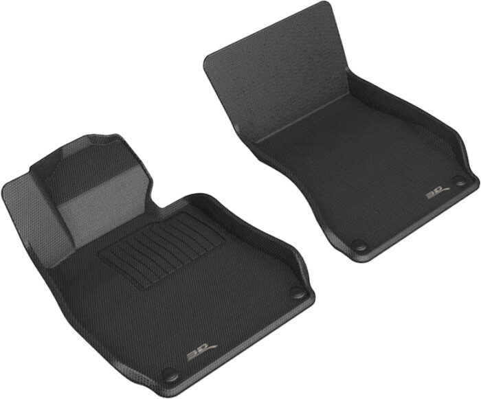 3D MAXpider Compatible with MERCEDES-BENZ S-CLASS (V223) 2021-2025 KAGU BLACK R1
