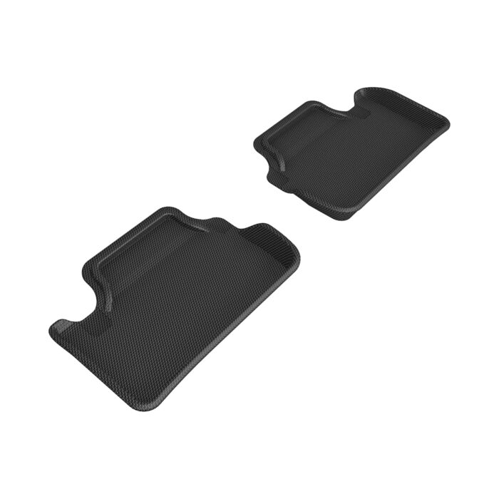 3D MAXpider Compatible with POLESTAR 2 2021-2024 KAGU BLACK R2