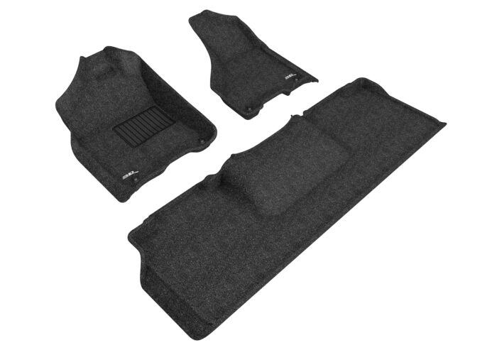 3D MAXpider Compatible with DODGE RAM 2500/3500 MEGA CAB 2012-2018 R1 R2