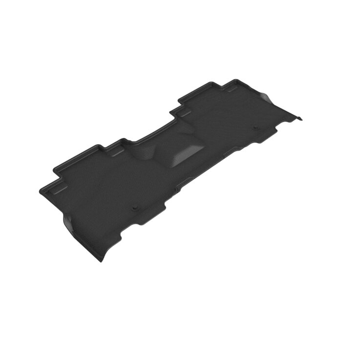 3D MAXpider Compatible with FORD EXPEDITION MAX 2018-2024 KAGU BLACK R2